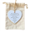 15% Off Tiny Acrylic Heart Gift Tags, Mini Note White Style 3 2
