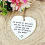 Valentine's Day Kraft Paper Gift Tags with String, Personalized Hang Tags 5