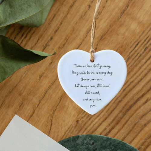 15% Off Tiny Acrylic Heart Gift Tags, Mini Note White Style 3 2