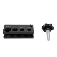 Spark Plug Gap Tool Aluminum Easy to Use Accurate