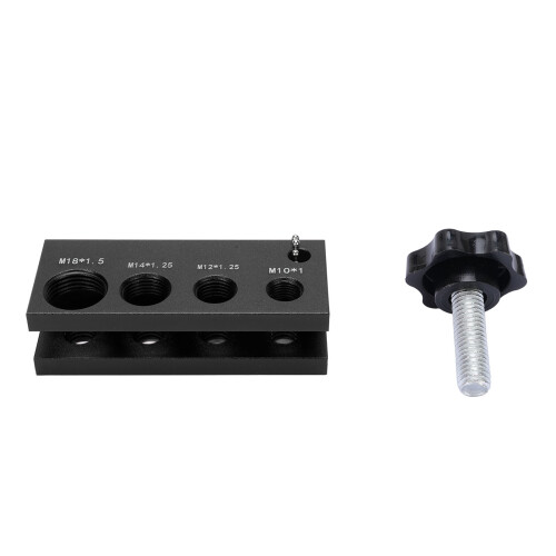 Spark Plug Gap Tool Aluminum Easy to Use Accurate