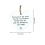 Valentine's Day Kraft Paper Gift Tags with String, Personalized Hang Tags 4