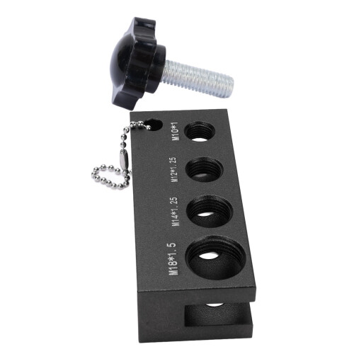 Spark Plug Gap Tool Aluminum Easy to Use Accurate 1