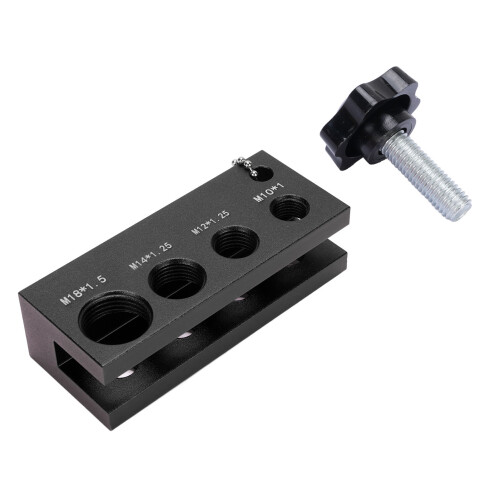 Spark Plug Gap Tool Aluminum Easy to Use Accurate 2
