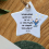 15% Off Small Acrylic Heart Gift Tags, Mini Note White Style 6 3