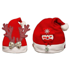 Christmas Party Hat for Adults and Children Style 5
