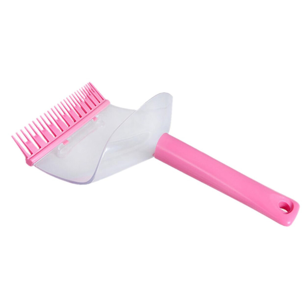 Unisex Bang Cutting Comb Trimmer For Women, High-Strength Bang Trim Tool With Tight Teeth For Precise Cutting And Easy Cleaning