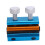 Motorcycle Cable Lube Tool Dual Cable Oiler 10