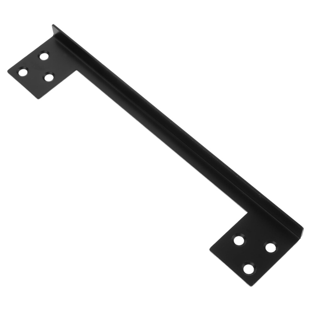 Door Latch Guard Plate For Outswing Doors, Latch Cover, Home Safety Protection, Exterior Door Security 9084446938982