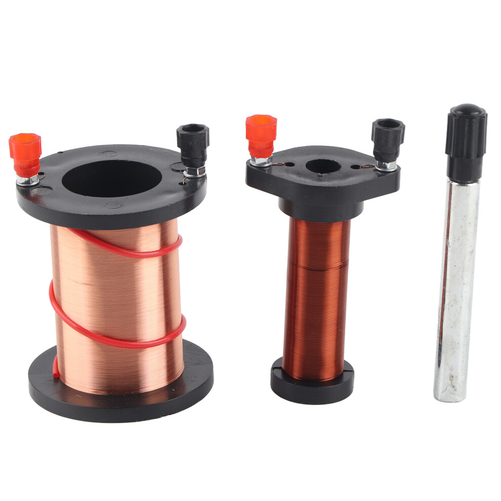 Primary Secondary Coil Electromagnetic Induction