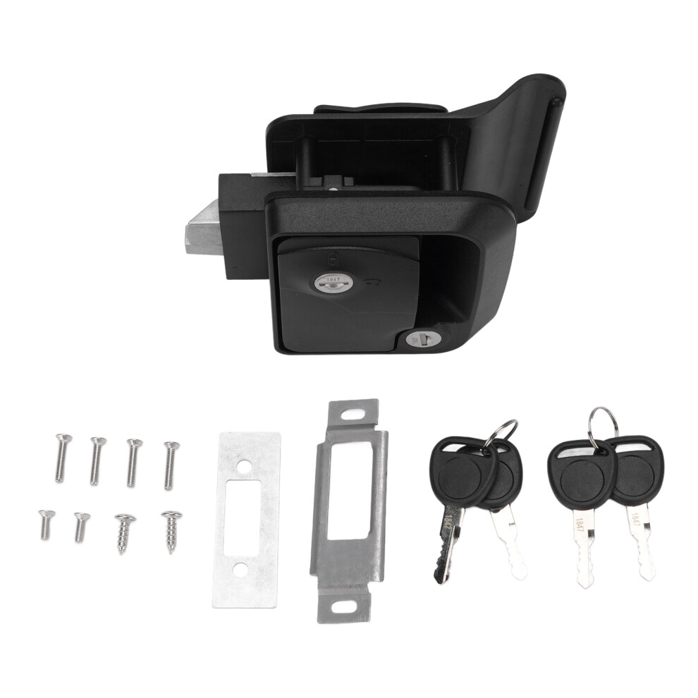 Rv Door Lock Replacement Zinc Alloy Rv Door Latch 8320539380599