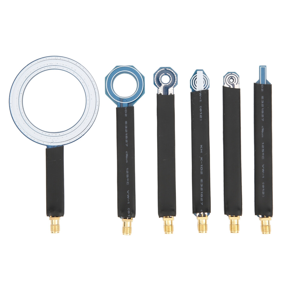 6Pcs PCB Near Field Probe Antenna Interference