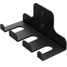 Fitness Barbell Hanger Garage Gym Wall Rack Vertical Mount Home Gym Mount Holder