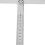 0-180 Edelstahl-Goniometer, 15 cm Winkelmesser, Messgerät 5