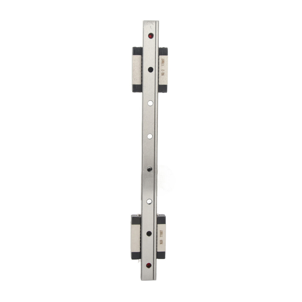 Miniature Linear Guide Rail MGN12C 200mm with High Load Capacity-image-OPC-PKHDPPM-NEW