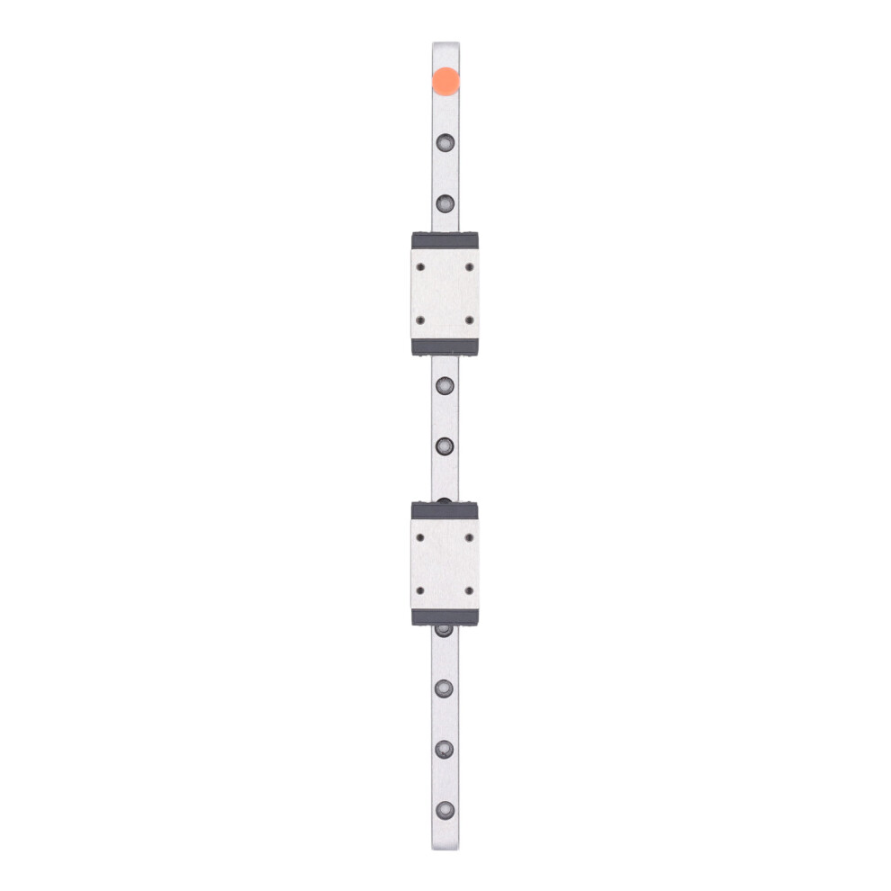 100Mm Stainless Steel Linear Rail Guide For 3D Printer & Cnc 9371349808659