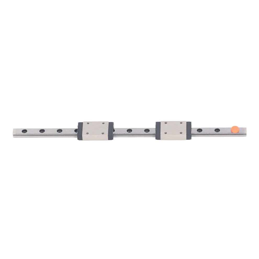 Mgn7h Stainless Steel Linear Rail Guide, 200Mm For Cnc & 3D Printer 9371349809021
