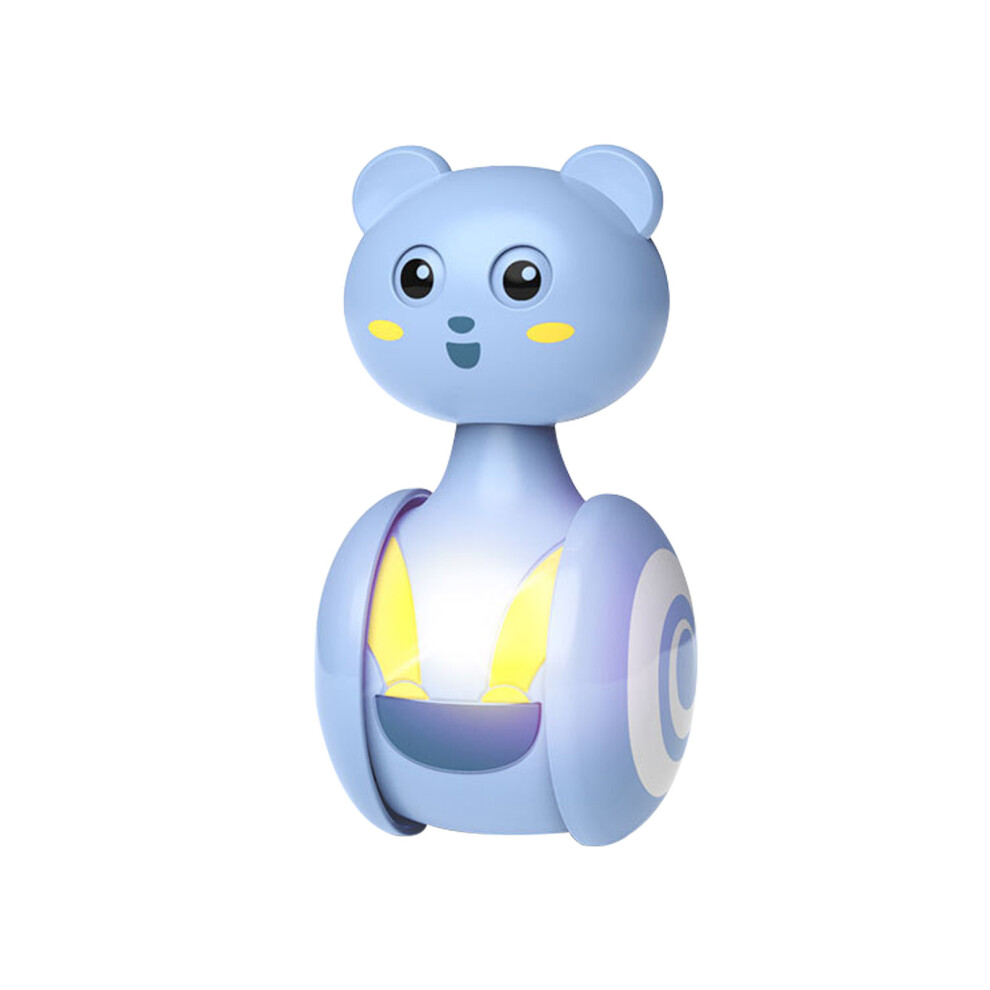 (A) Tumbler Toy Light Baby Comfort Baby Educational Early Education 3-6-9 Months 0 And Above-border Children's Toys-image-OPC-PKHDQC5-NEW