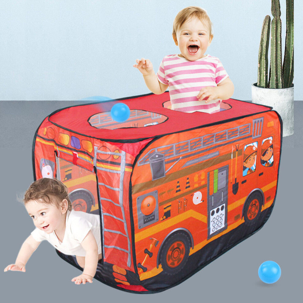 (Multi-color) Children's Outdoor Folding Tent - Multifunctional Playhouse Suitable For Family Parties And Camping-image-OPC-PKHDV97-NEW