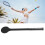 Tennis Pointer Racket Carbon Fiber Tennis Training 12