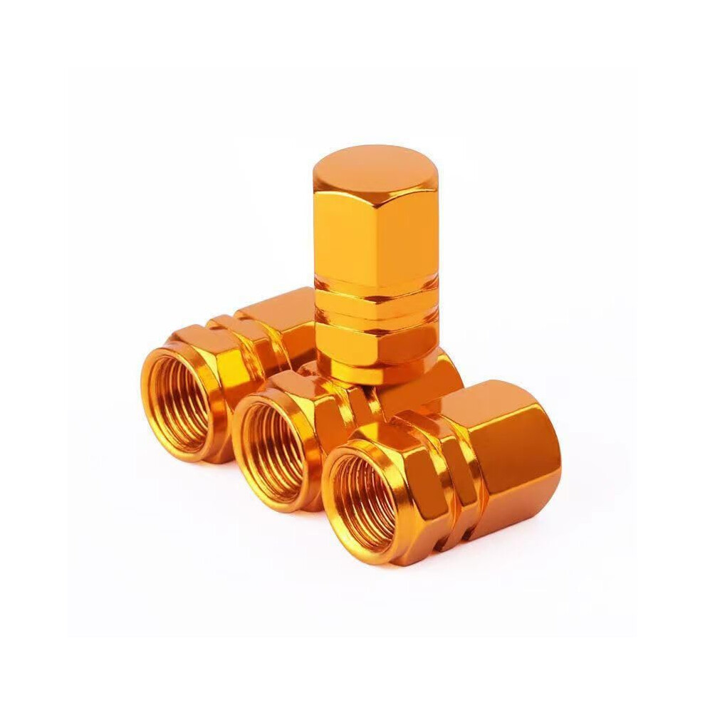Car Tyre Valve Cap for Opel Astra K, Wheel Valve Dust Caps, Corrosion-Resistant, Leak-Proof Tire Valve Stem Caps-image-OPC-PKHDWFY-NEW