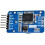 DS3231 AT24C32 IIC Module RTC Clock EEPROM 3.3V/5V Temperature Sensor Portable Module 1 PCS 5
