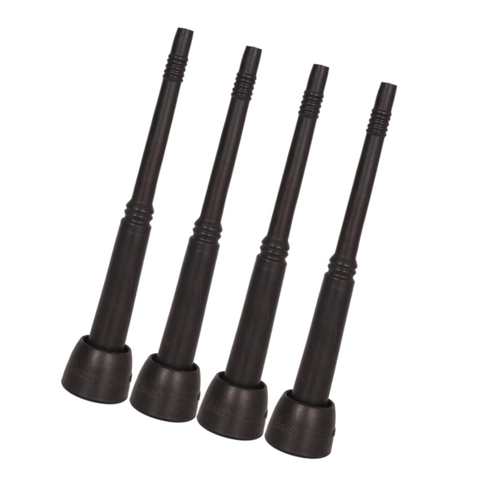 Milking Machine Accessories Soft Rubber Liners 4-Piece For Dairy Farm Easy To Clean And Install Cow Milking Supply