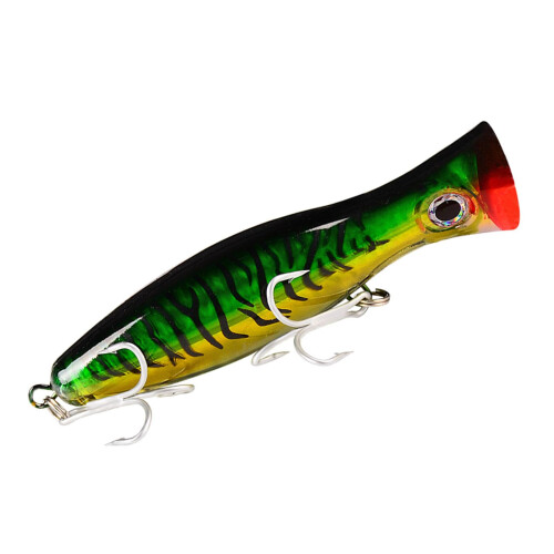 Artificial Hard Baits Crankbait 12.5 Cm Topwater Floating Wobblers Lures Model E For Trolling