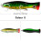 Artificial Hard Baits Crankbait 12.5 Cm Topwater Floating Wobblers Lures Model E For Trolling 4