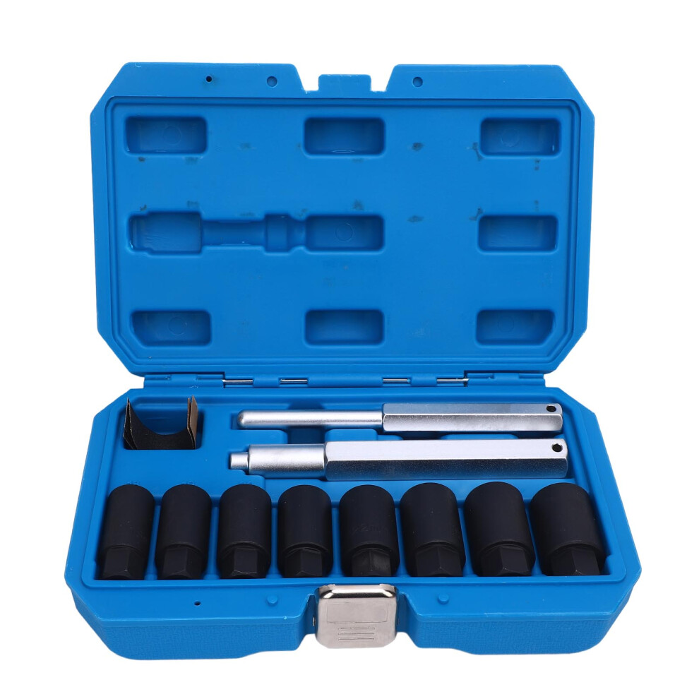 Wheel Lock Removal Kit 1/2In Drive Impact Lug Nut 8320539381268