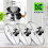 KADAX Glasdeckel-Deckelset 16/18/20 cm 3