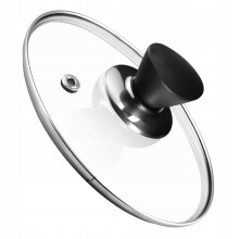 KADAX Deckel 14 cm Glasabdeckung für einen Topf