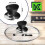 KADAX Deckel 14 cm Glasabdeckung für einen Topf 3