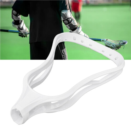 Nylon Lacrosse Head for Attack Midfielder – Lightweight & Durable