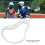 Nylon Lacrosse Head for Attack Midfielder – Lightweight & Durable 5