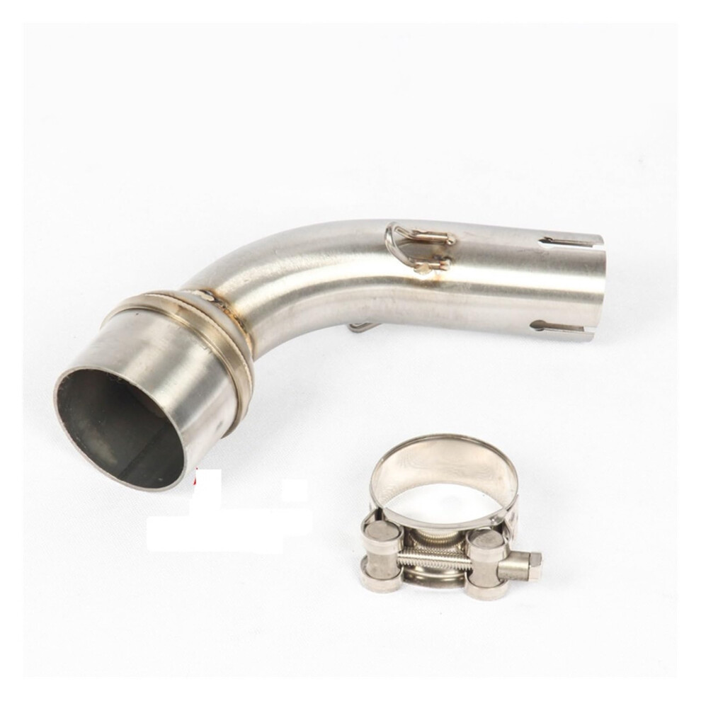 Exhaust Pipe 51Mm Slip-On Exhaust System For Yzf-R25 R3 Mt-03 Mt03 Red 9084446939460