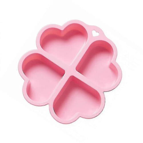 1pc Baking Molds Heart Shape Silicone Cake Molds Muffin Cakes Baking Tools 1