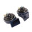 2pcs DC 12V 105dB Two Tone Motorcycle Car Snail 2