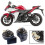 2pcs DC 12V 105dB Two Tone Motorcycle Car Snail 6