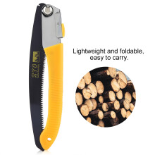 280mm Folding Hand Saw for Wood Cutting and Pruning Gardening Tool