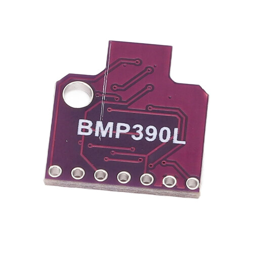 BMP390L High Accuracy Barometric Pressure Sensor Module For GPS Navigation And Weather Forecasting 2