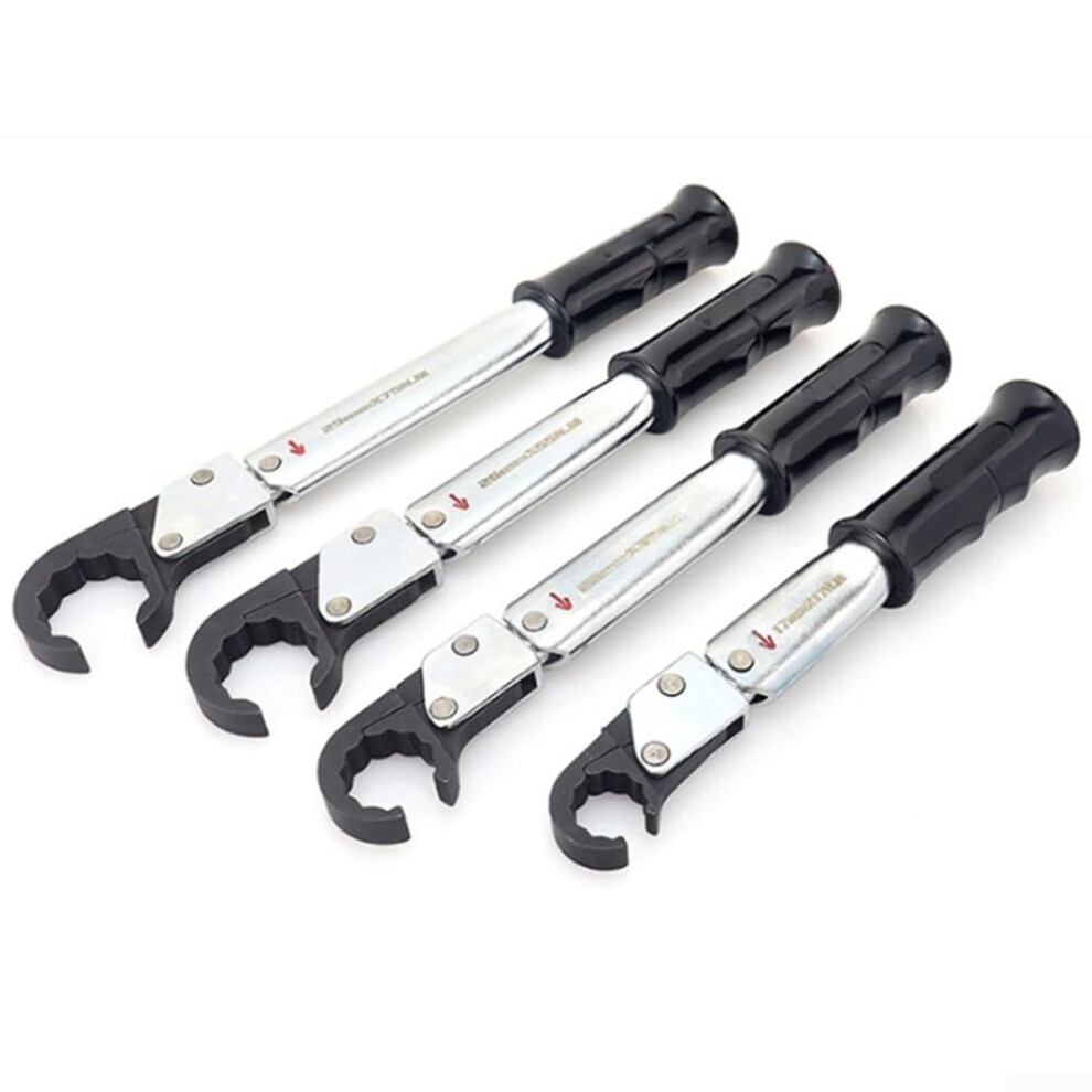 1Pc Ratchet Torque Wrench For Air Conditioner Repair, 17Mm, Automotive And Household Use Tool 6447073694097