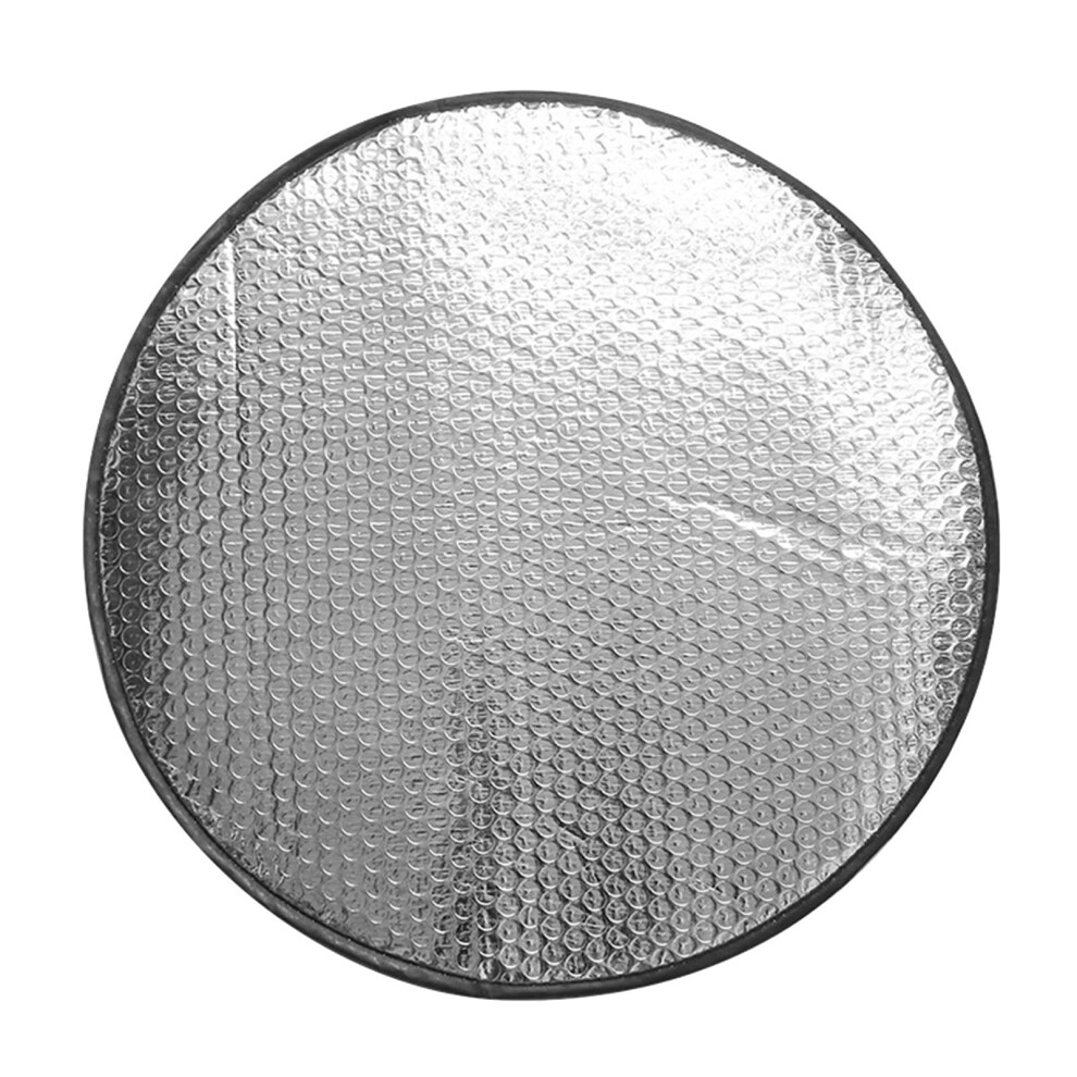 Aluminum Foil Steering Wheel Sunshade Car Interior 8320539381718