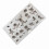 Forest Animal Combination Silicone Mold 1