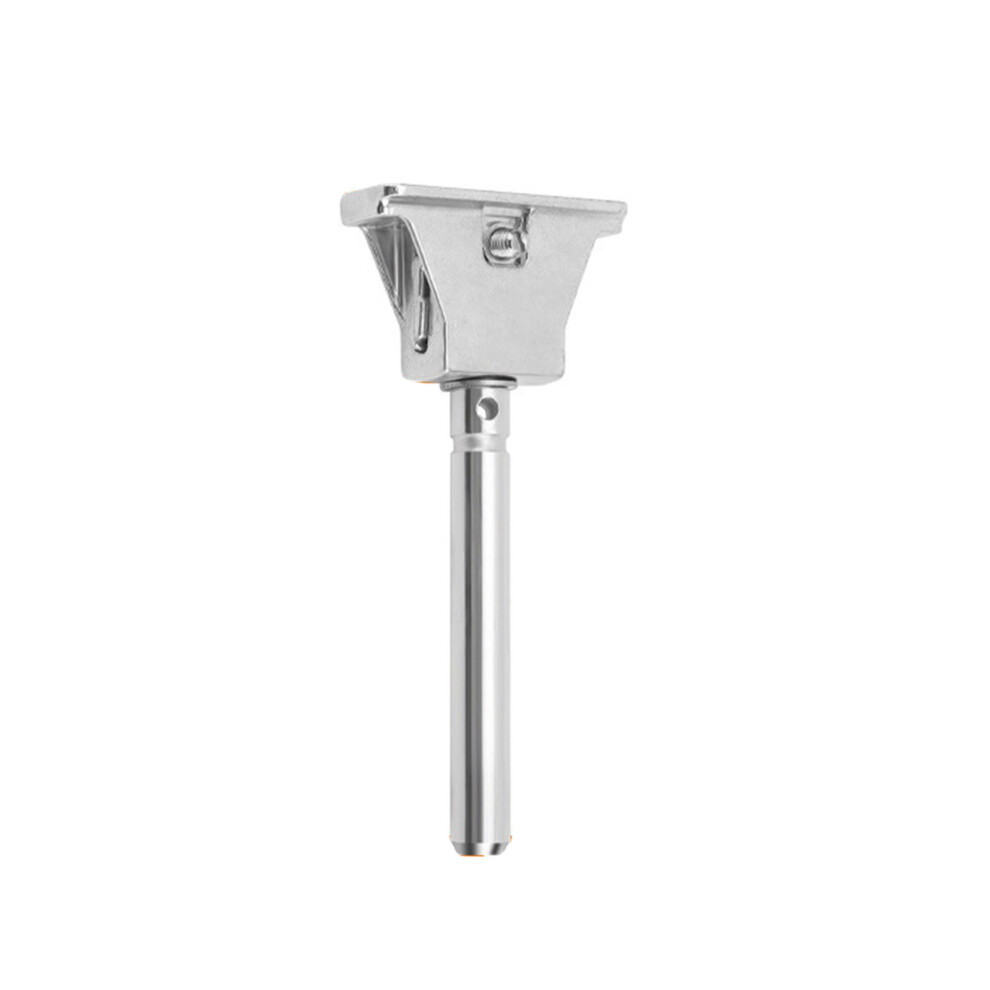 Metal Shelf Holders Rustproof Metal Brackets Uprgades-5 Inches 7751000177218