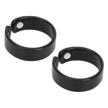Wearable Lymphatic Drainage Ring for Blood Sugar Balance 2pcs Set