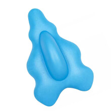 Ergonomic Kegel Tightener Kegel Training Massager-blue arc