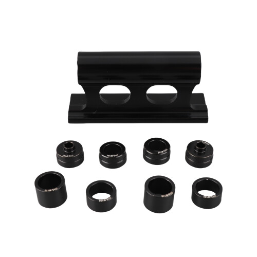 Bike Fork Mount Quick Release Bicycle Block for