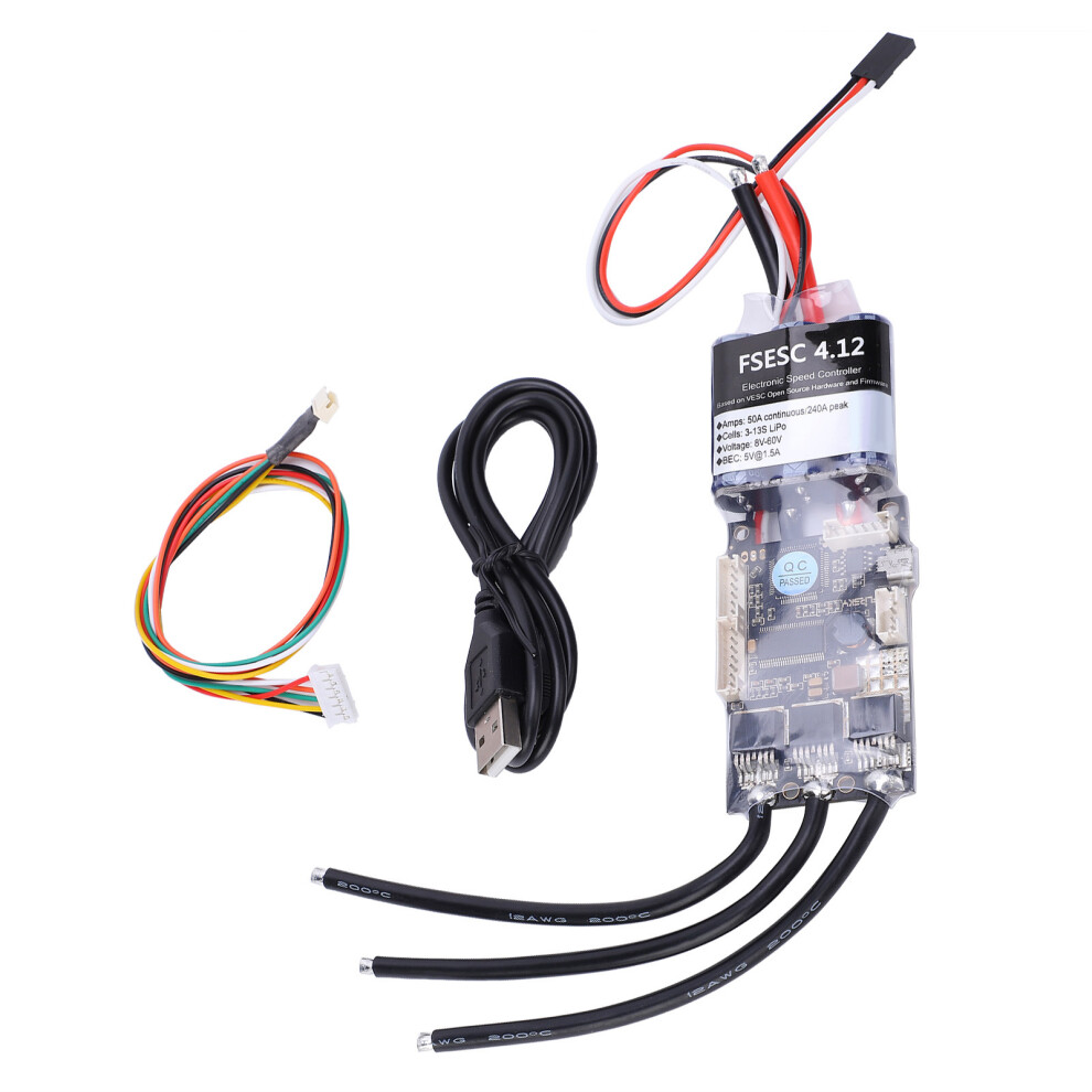 Electronic Speed Control Single Drive V4 Mini