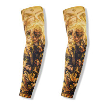 Stylish Pattern Sleeves For Carnivals and Fancy Dress-76